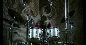Nick Mason - Pink Floyd Live at Pompeii - Drum Solo and Improvisation