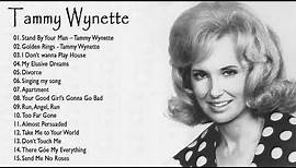 Tammy Wynette Greatest Hits [Full Album] | Best Country Song Of Tammy Wynette