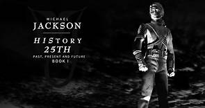 Michael Jackson ‎– Video Greatest Hits - HIStory