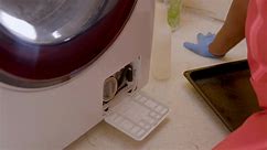 Fix it, Clean it: Maxine shows how to clean washing machine filter