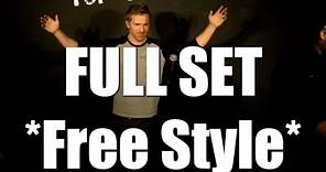 Full Set Free Style - Russell Hicks
