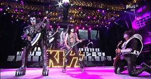 KISS - Paul Stanley Guitar Solo / Black Diamond - Rock Am Ring 2010 ...