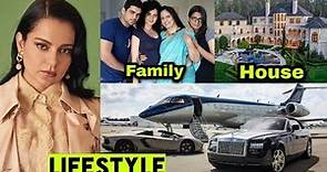 Kangana Ranaut Lifestyle 2020, Income, House, Cars, Boyfriend, Family, Net Worth & Biography