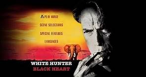 Cazador blanco, corazón negro - Trailer V.O