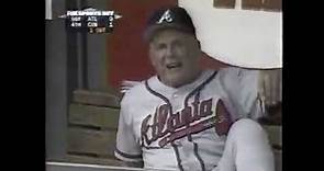 Bobby Cox Ejections: 1990s