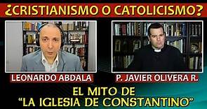 ¿Quién fundó la Iglesia Católica? Análisis y Refutación. P Javier Olivera Ravasi. QNTLC