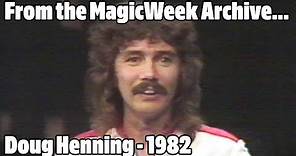 Doug Henning's Magic on Broadway - 1982 - Full Show