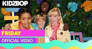 KIDZ BOP Kids - Friday (Official Music Video) [KIDZ BOP 2022]