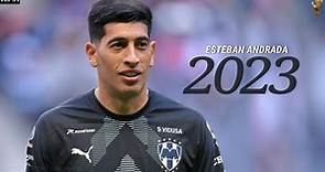 Esteban Andrada Mejores Atajadas 2023 • Club Monterrey