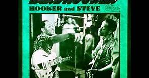 Earl Hooker - Hooker And Steve - 1970 - The Moon Is Rising - Dimitris Lesini Greece