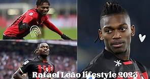 Rafael Leão Biography, Wiki, Age, Family, Girlfriend, Net Worth, And Much More