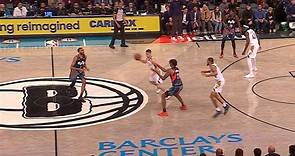 Noah Clowney Highlights (22 points) vs. Pacers | Brooklyn Nets