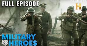 The World Wars: WWI Erupts Across the Globe (S1, E1) | Full Episode
