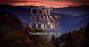 Dolly Parton's Coat Of Many Colors - NBC Movie