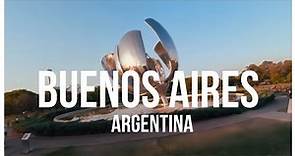 🎖+15 LUGARES en BUENOS AIRES Argentina ✅ Que hacer en BUENOS AIRES 2024 INVIERNO y VERANO