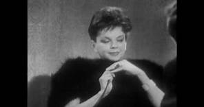 Judy Garland Interview (1965) - Complete