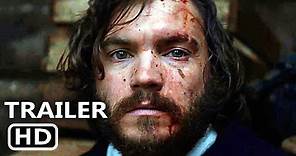 NEVER GROW OLD Official Trailer (2019) John Cusack, Emile Hirsch, Western Movie HD