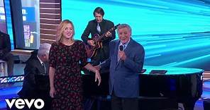 Tony Bennett, Diana Krall - Love Is Here To Stay (Live At Good Morning ...