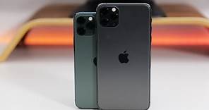 iPhone 11 Pro vs iPhone 11 Pro Max - Which should you choose?