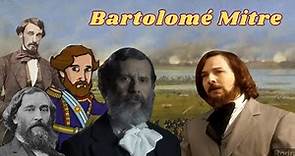 Biografía de Bartolomé Mitre - Grandes Protagonistas de la Historia Argentina