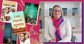 Kristin Hannah | Meet the Author