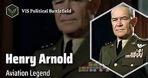 Henry H. Arnold: Skyward Commander | Military officer Biography