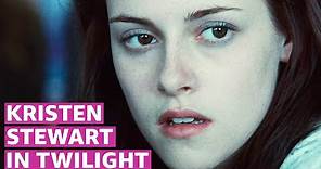 Kristen Stewart in Twilight: Sighing 101| Prime Video