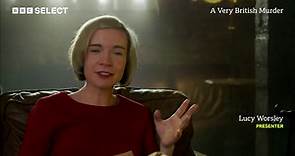 A Very British Murder with Lucy Worsley | Trailer | BBC Select