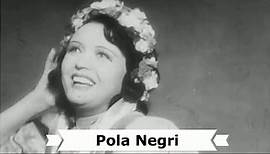 Pola Negri: "Mazurka" (1935)