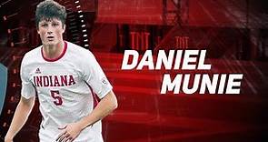 Daniel Munie - MLS SuperDraft 23’ Top Center Back Prospect
