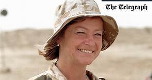 Kate Adie on the terrifying moment that changed news reporting forever