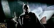Batman (1989) Original Theatrical Teaser Trailer -4K-