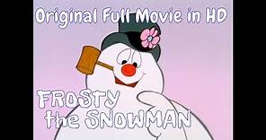 FROSTY THE SNOWMAN | Christmas Movie | Original Full Movie in HD