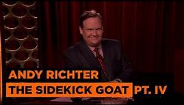 Andy Richter: The Sidekick GOAT Pt. IV