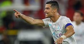 Cristiano Ronaldo llega a 53 goles y está cerca de ser el máximo anotador de 2023