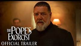 THE POPE'S EXORCIST – Official Trailer (HD)