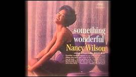 Nancy Wilson - I Wish You Love (Capitol Records 1960)