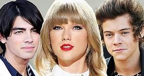 Taylor Swift Boyfriends: A Complete Guide To Her Dating History