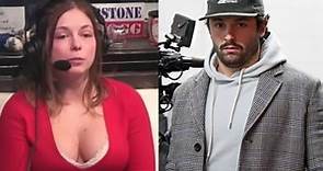 Woman claims she had an affair with NFL star, Baker Mayfield