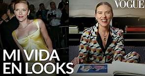 Scarlett Johansson y sus 12 looks más icónicos | Mi vida en looks |Vogue México y Latinoamérica
