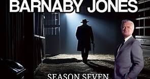 Barnaby Jones - A Frame for Murder