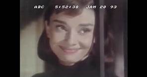 Audrey Hepburn: News Report of Her Death - January 20, 1993