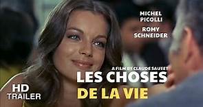 The Things of Life | Les choses de la vie ((1970) Trailer |Directed by Claude Sautet
