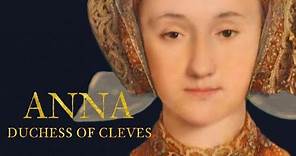 ANNA DE CLEVES, LA ESPOSA REPUDIADA