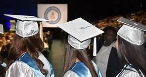 Our Lady of Lourdes Academy Commencement Exercises - May 23, 2019