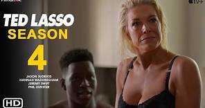 Ted Lasso Season 4 Trailer - Apple TV+ | Jason Sudeikis, Hannah Waddingham, Episode 1, #tedlasso