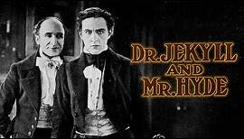 Dr. Jekyll And Mr. Hyde (1920) | Full Movie | John Barrymore, Brandon Hurst