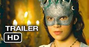 Romeo And Juliet Official Trailer #2 (2013) - Hailee Steinfeld, Paul Giamatti Movie HD