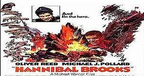 ASA 🎥📽🎬 Hannibal Brooks (1969) a film directed by Michael Winner with Oliver Reed, Michael J. Pollard, Wolfgang Preiss,
