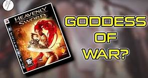 Why Is Ninja Theory's HEAVENLY SWORD So Overlooked? - REVIEW